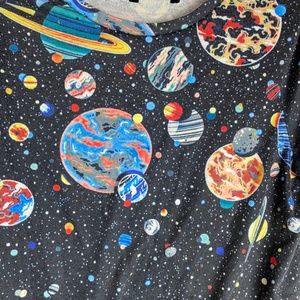 Shein girls t-shirt multi color size M